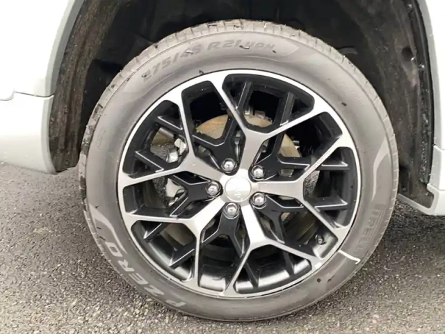 Jeep Grand Cherokee 4xe 2.0 turbo t4 380 ch phev 4x4 bva8 — photo 107