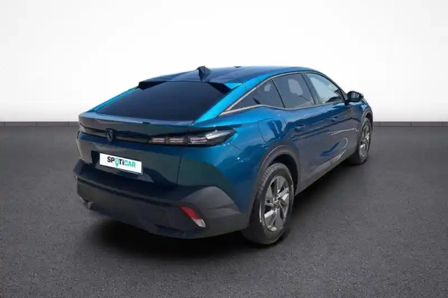 Peugeot 408 puretech 130 ch s&amp;s eat8 — photo 6