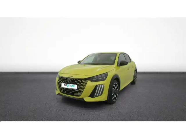 Peugeot 208 puretech 100 s&amp;s bvm6