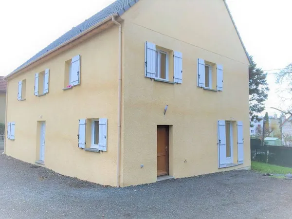 Duplex 1 pièce 24 m²