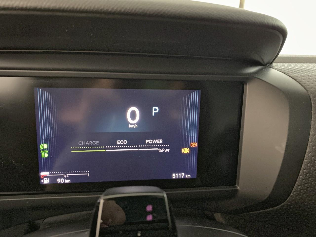 Citroën C4 hybride 145 ch e-dcs6 max — photo 13