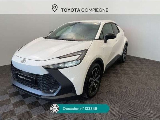 Toyota C-HR Toyota Toyota C-HR