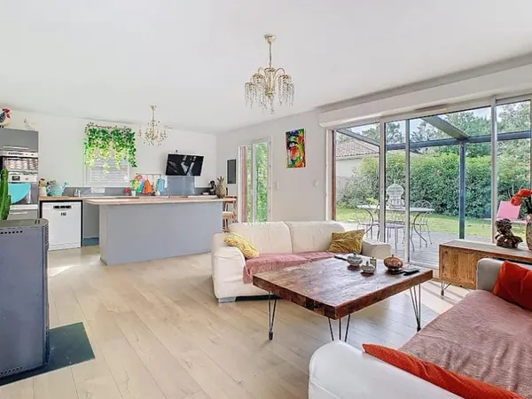 Maison 4 pièces 89 m²