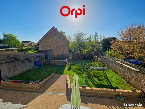 Maison 3 pièces 169 m²