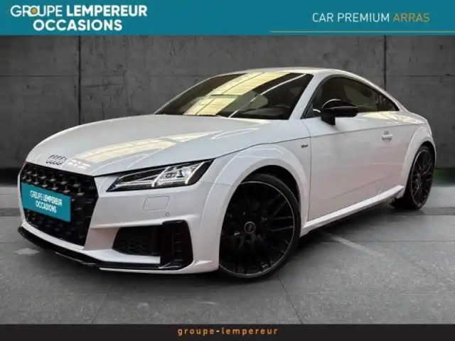 Audi Tt 40 tfsi 197ch s line stronic 7