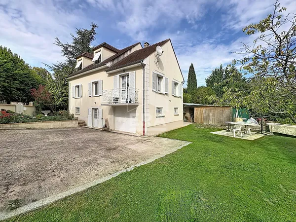 Maison 5 pièces 131 m²