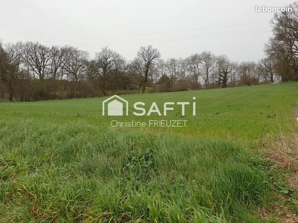 Terrain 5085 m² CUQ