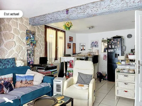 Maison 4 pièces 69 m²