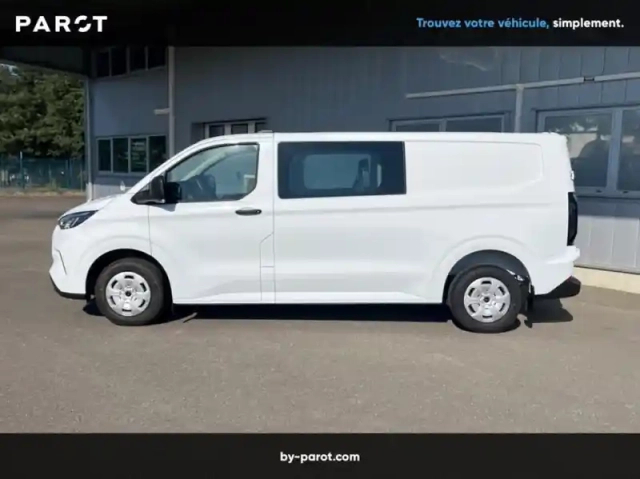 Ford Custom fg 320 l2h1 2.0 ecoblue 136ch cabine approfondie trend bva8 — photo 24