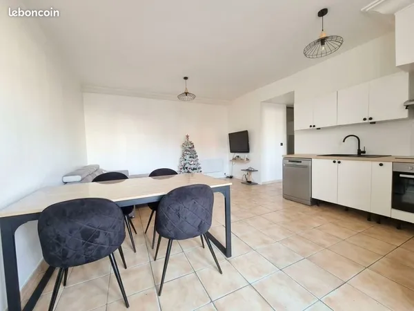 Maison de ville 4 pièces 87 m²