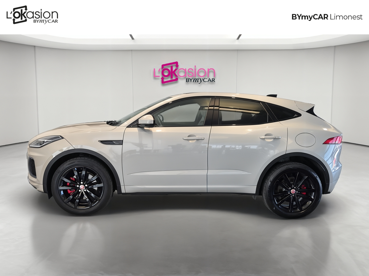 Jaguar E-Pace P300e ch PHEV AWD BVA — photo 2