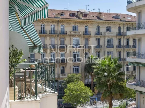 Appartement 3 pièces 87 m²