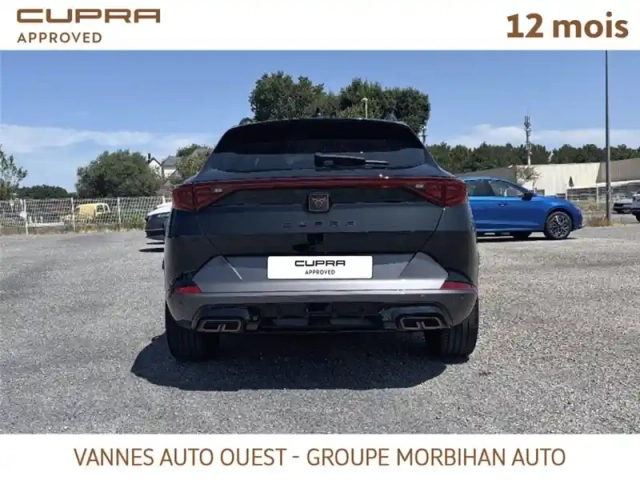 Cupra Formentor 1.4 e-hybrid 245 ch dsg6 — photo 36