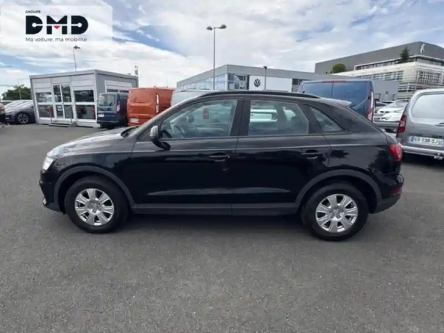 Audi Q3 1.4 tfsi 150ch ultra cod — photo 2