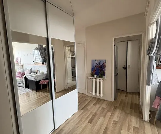 Appartement 4 pièces 77 m²