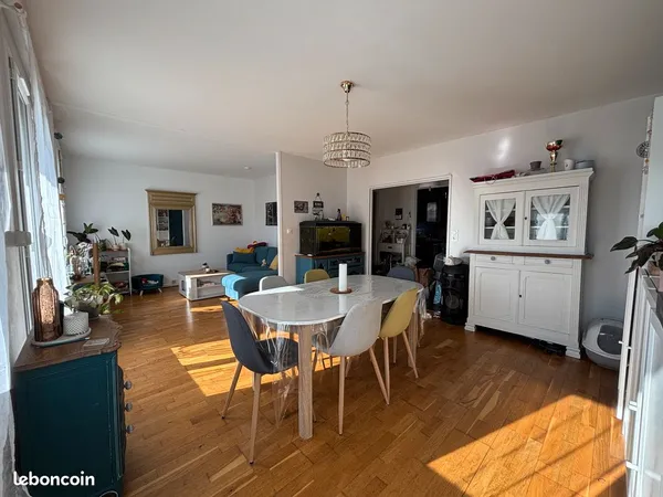 Appartement 3 Pièces - 78m²