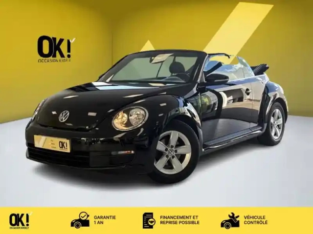 Volkswagen Coccinelle basis bmt
