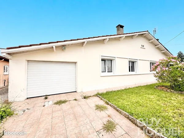 Maison 5 pièces 87 m²