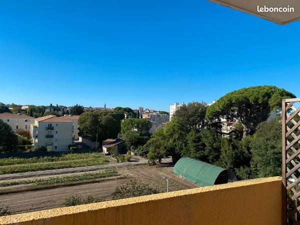 Superbe appartement F3 entièrement refait à neuf