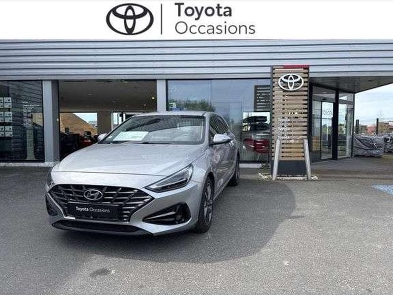 Hyundai I30 Hyundai i30 1.0 T-GDi 120ch Hybrid 48V Creative — photo 1
