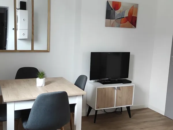 Appartement T3 Meublé