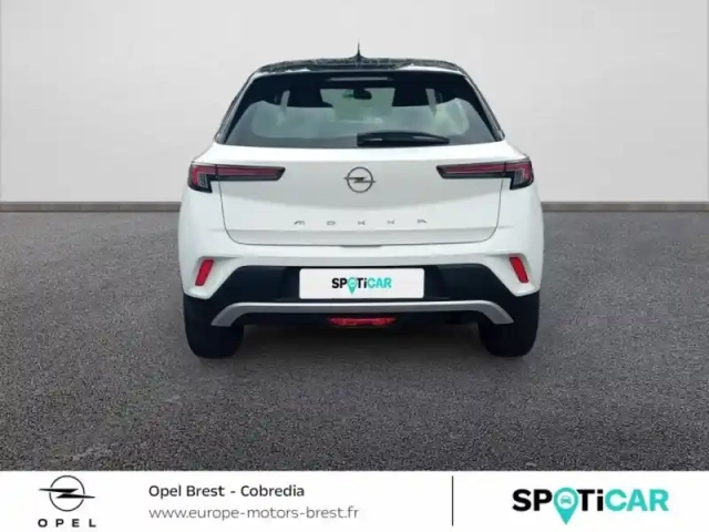 Opel Mokka 1.2 turbo 100ch elegance — photo 5