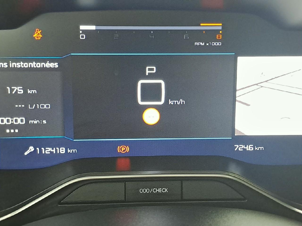 Citroën C5 Aircross puretech 130 s&s eat8 feel — photo 27