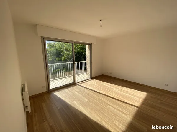 Appartement 2 pièces 33 m²