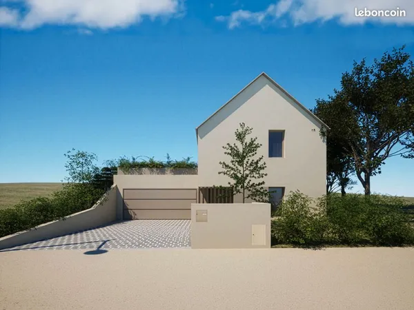 Terrain à Hauteville-lès-Dijon, de 380 m2