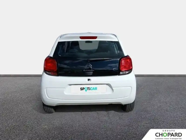 Citroën C1 vti 72 s&amp;s — photo 3