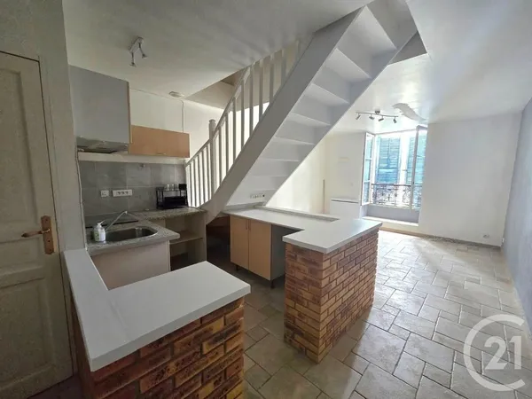 Appartement 2 pièces 53 m²