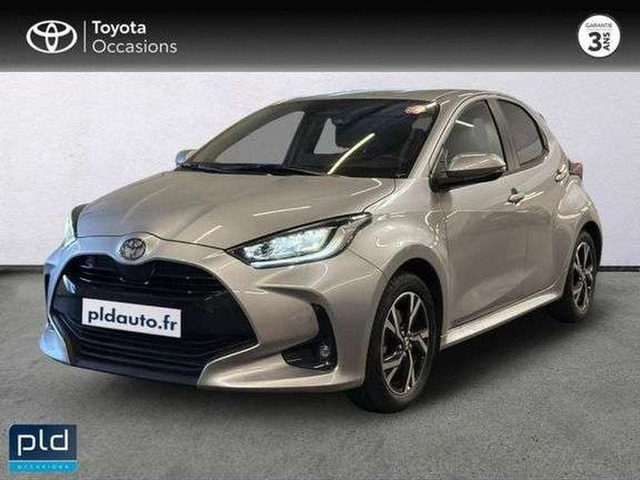 Toyota YARIS Toyota Yaris 116h Design 5p MY25