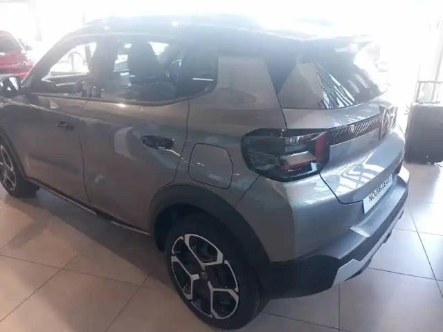 Citroën C3 turbo 100 ch manuelle — photo 5
