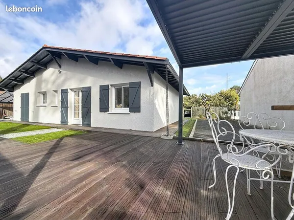 Maison 4 pièces 82 m²