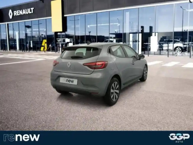 Renault Clio 1.0 tce 90ch equilibre — photo 4