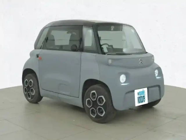 Citroën Ami — photo 3