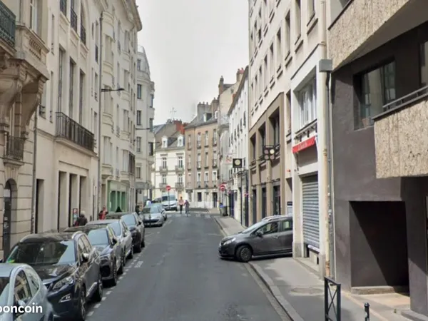 Local commercial 35 m²