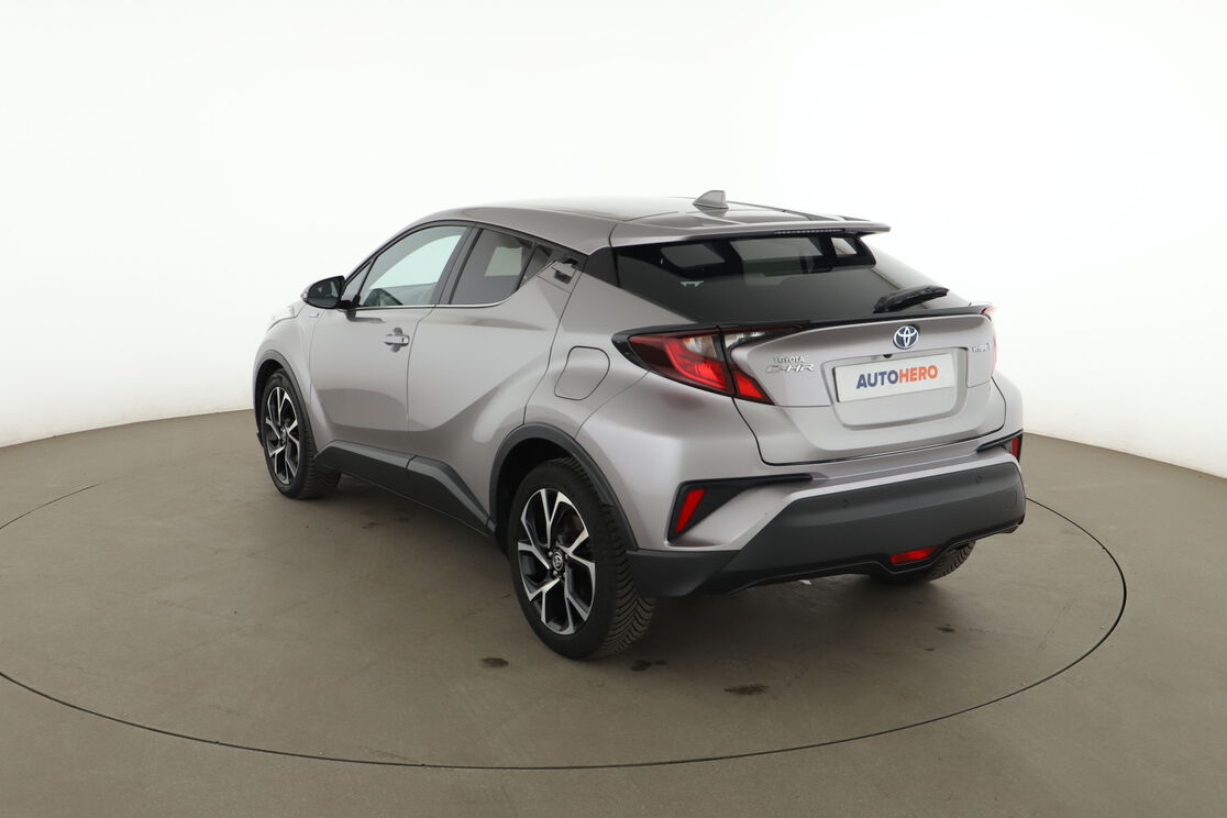 Toyota C-HR 1.8 Hybride Edition — photo 3