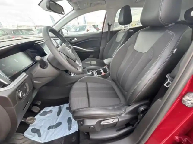 Opel Grandland 1.2 turbo 130ch gs — photo 10