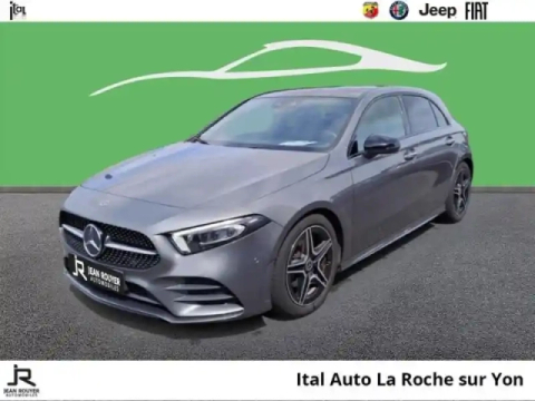 Mercedes Classe A berline 200 163ch amg line 7g-dct