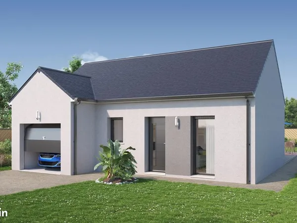Maison 4 pièces 82 m²