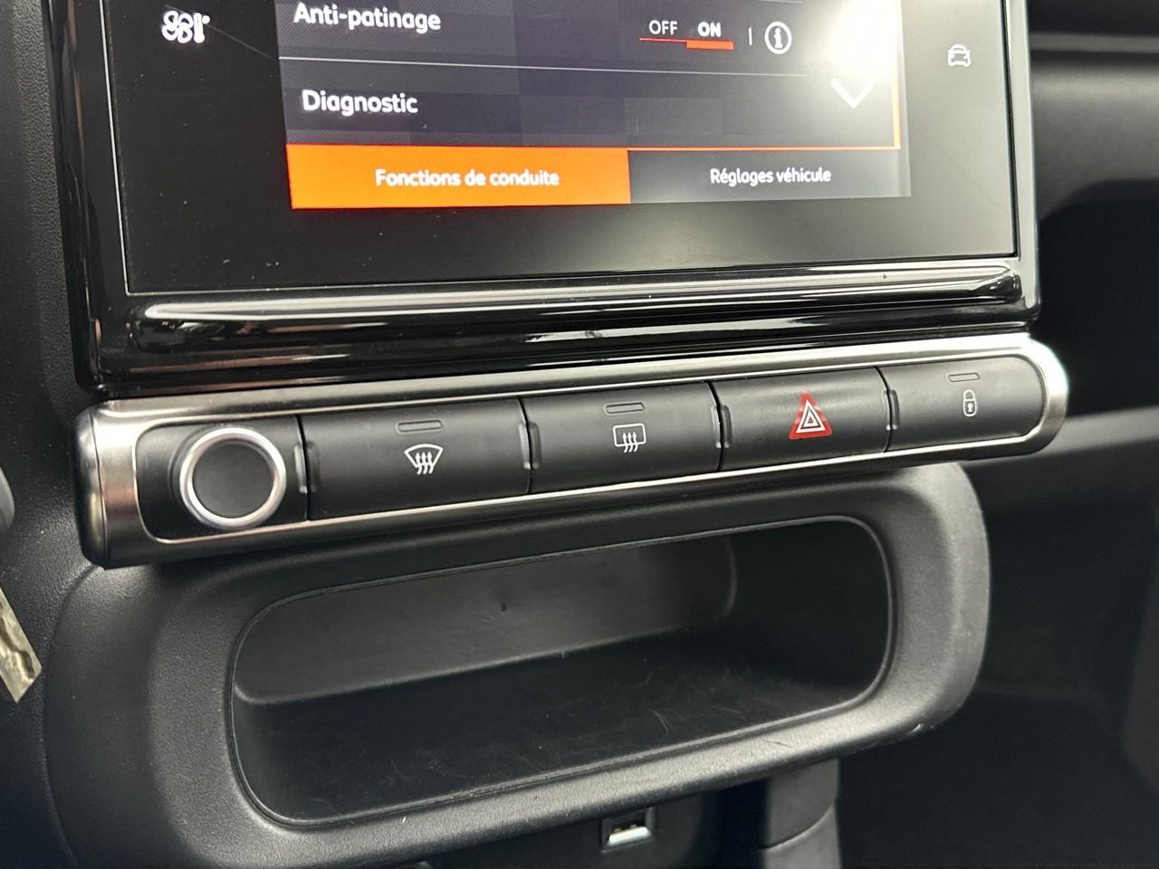 Citroën C3 bluehdi 100 bvm6 you — photo 27