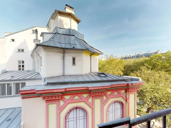 Appartement 2 pièces 36 m²