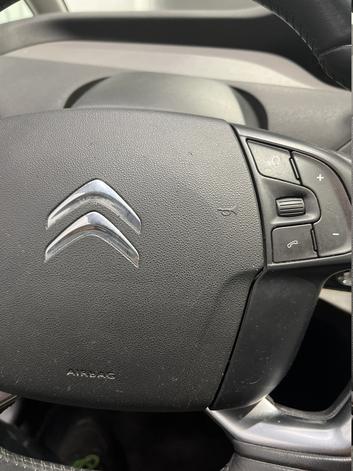 Citroën C4 Spacetourer — photo 126