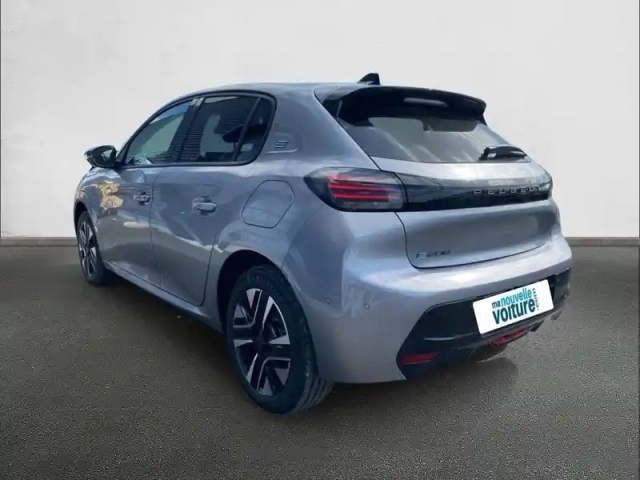 Peugeot 208 electrique 156 ch 54 kwh — photo 10