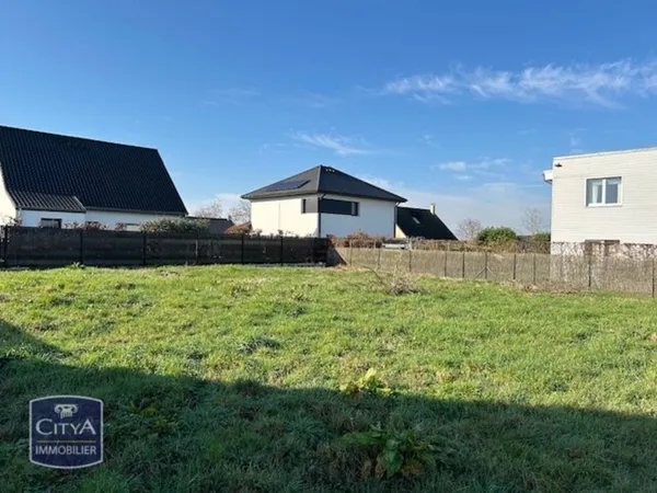 Terrain à bâtir Vente Nœux-les-Mines  618m² 66500€