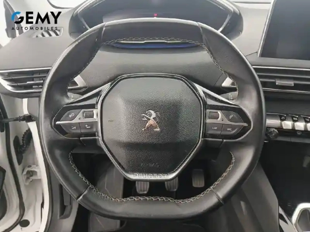 Peugeot 3008 1.2 puretech 130ch s&amp;s bvm6 — photo 37