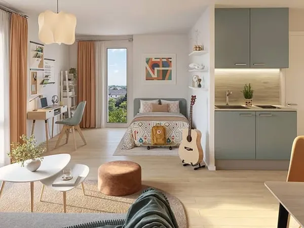 Belle opportunité pour investir avec un effort d'investissement de 125 € par mois *
