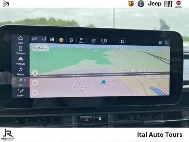 Fiat 500 e/electrique 118ch pack confort &amp; tech/1ère main — photo 14