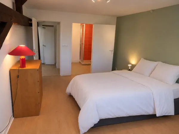 Loue 4 Chambres avec salles d'eaux privatives en colocation - Lille Cormontaigne/Montebello